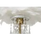 Lampa stołowa DIAMON 30X55 cm
